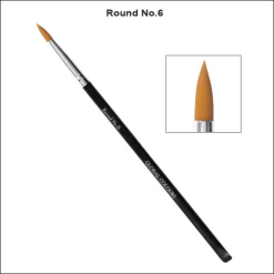 Global Colours Global Brush - Round No 6
