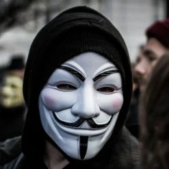 CMA Mask - Anonymous