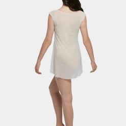 Studio 7 Dancewear Mesh Slip Dress