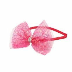 Pink Poppy Moonlight Ballet Headband Hair Accessories