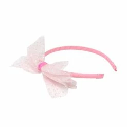 Pink Poppy Moonlight Ballet Headband Hair Accessories