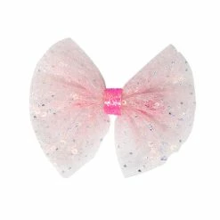 Pink Poppy Gifts Moonlight Ballet Bow Hair Clip