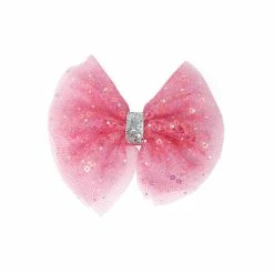 Pink Poppy Gifts Moonlight Ballet Bow Hair Clip