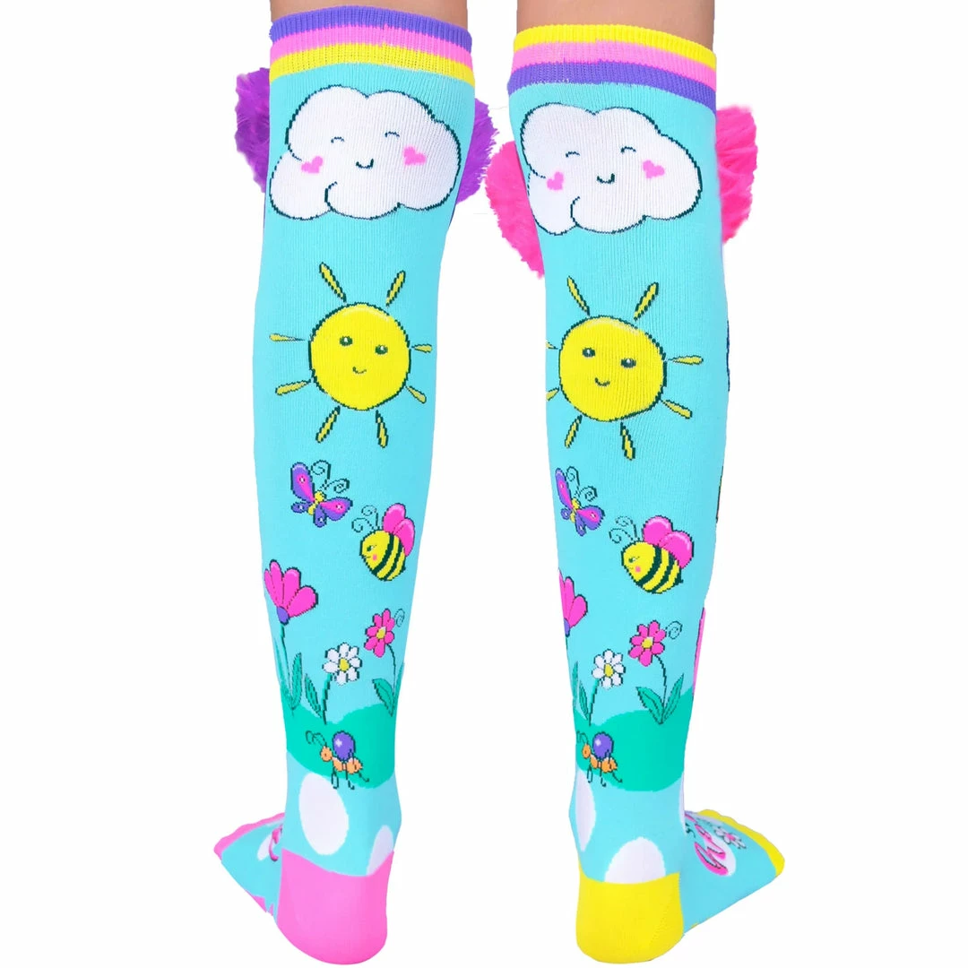 Flash Sale 🥰 Mad Mia Honey Bear 🧦 Socks 🧨 2 Mad Mia Honey Bear Socks