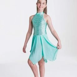 Studio 7 Dancewear Pastel Essence Dress