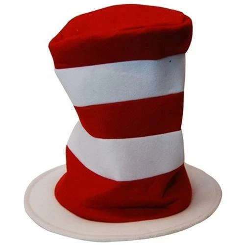 Budget ๐ฅ Sweidas Cat In The Hat - Deluxe Hat Hats โจ 1 Sweidas Cat In The Hat - Deluxe Hat Hats