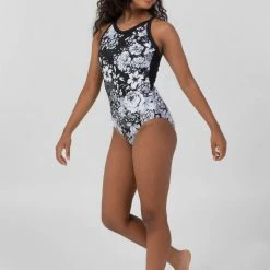 Giselle Rose Sylvia P Leotard