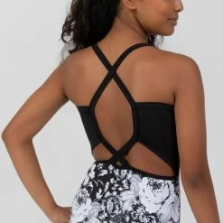 Giselle Rose Sylvia P Leotard
