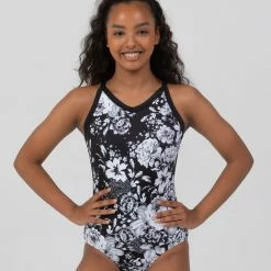 Giselle Rose Sylvia P Leotard