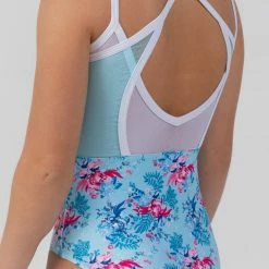 Lucette Sylvia P Leotard