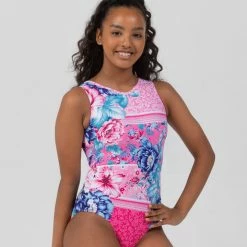 Melrose Sylvia P Leotard
