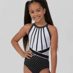 Polka Polka Sylvia P Leotard