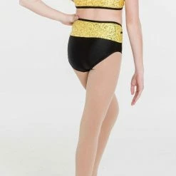 Studio 7 Dancewear Bright Lights - Two Toned Briefs