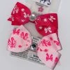Pink Poppy Hair Accessories Ballet Bow Hair Ties
