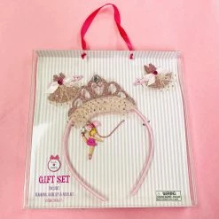 Pink Poppy Gift Set - Ballerina Gifts