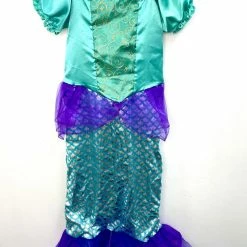 CMA Fancy Dress Costumes Mermaid Princess Costume - Child