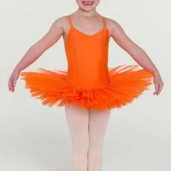 Studio 7 Dancewear Child 4 Layer Tutu -Available In 15 Colours