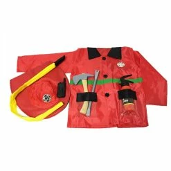 CMA Firefighter Costume - Child Boys Costumes