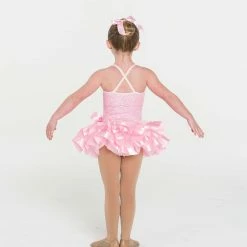 New โ Studio 7 Dancewear Sherbet Fizz Tutu ๐ Dress (includes Hair Bow) ๐ 9 Studio 7 Dancewear Sherbet Fizz Tutu Dress (includes Hair Bow)