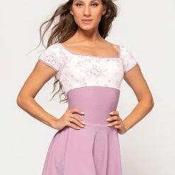 Eleve Dancewear Jane First Crush Leotard