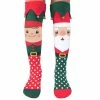 Mad Mia Legwear / Hosiery Jingle Bells Socks