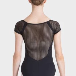 Studio 7 Dancewear Tessa Leotard | Black