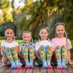 Mad Mia Legwear / Hosiery Kangaroo Socks