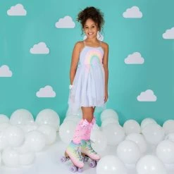 Mad Mia Legwear / Hosiery Sprinkles Socks