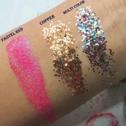 Kryolan Makeup Polyester Glimmer