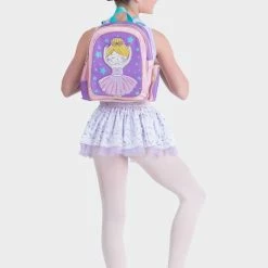 Studio 7 Dancewear Ballerina Star Backpack