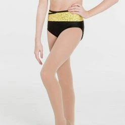 Studio 7 Dancewear Bright Lights - Two Toned Briefs