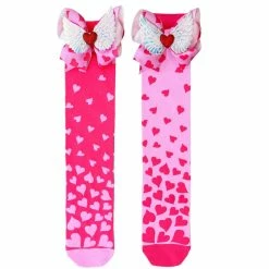 Mad Mia Love Hearts Socks