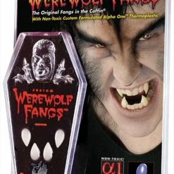 Carnival Products Werewolf Fangs