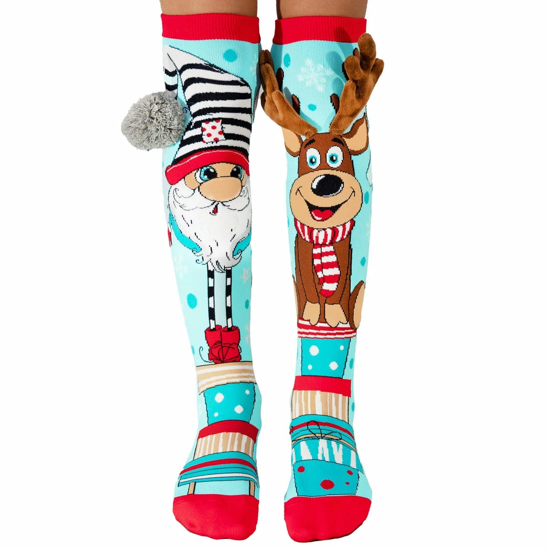 Flash Sale 💯 Mad Mia Legwear / Hosiery 🎁 Christmas 🧦 Socks 👍 1 Mad Mia Legwear / Hosiery Christmas Socks