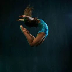 Uactiv Emily Leotard Dancewear