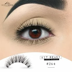 MODEL ROCK Model Rock Lashes Kit Ready Lashes #264