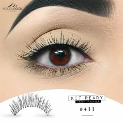 MODEL ROCK Kit Ready Lashes #411