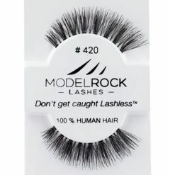 MODEL ROCK Model Rock Lashes Kit Ready Lashes #420
