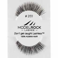 MODEL ROCK Model Rock Lashes Kit Ready Lashes #200