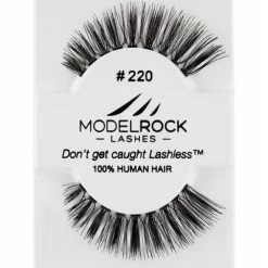 MODEL ROCK Kit Ready Lashes #220 Model Rock Lashes