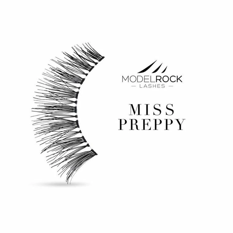 Top 10 π MODEL ROCK Model Rock Lashes MODELROCK Lashes - Miss Preppy 𧨠1 MODEL ROCK Model Rock Lashes MODELROCK Lashes - Miss Preppy