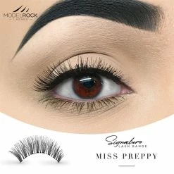 MODEL ROCK Model Rock Lashes MODELROCK Lashes - Miss Preppy