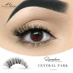 MODEL ROCK MODELROCK Lashes - Central Park Model Rock Lashes