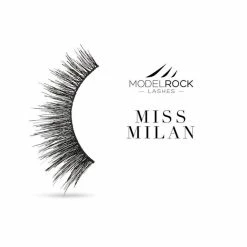 MODEL ROCK MODELROCK Lashes - Miss Milan - Double Layered Lashes