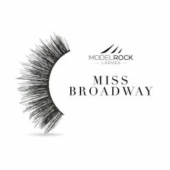 MODEL ROCK MODELROCK Lashes - Miss Broadway - Double Layered Lashes Model Rock Lashes