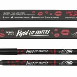 MODEL ROCK Melrose Red Lip Pencil
