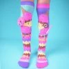 Mad Mia Milkshake Socks Legwear / Hosiery