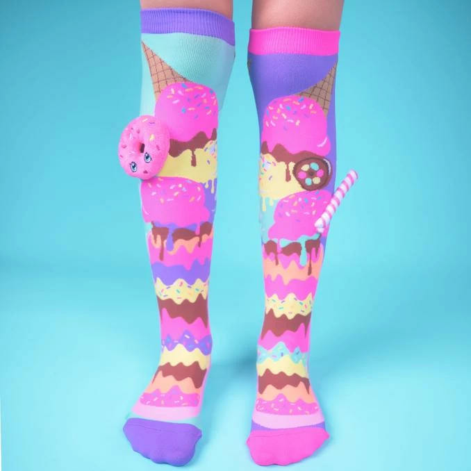 Best reviews of 🎉 Mad Mia Milkshake 🧦 Socks Legwear / Hosiery ✨ 1 Mad Mia Milkshake Socks Legwear / Hosiery