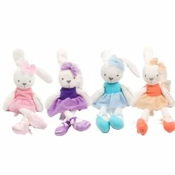 Mad Ally Blossom Bunny Plush Toy