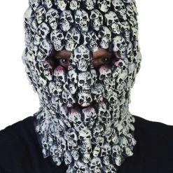 Dr. Toms Mask - Skulls